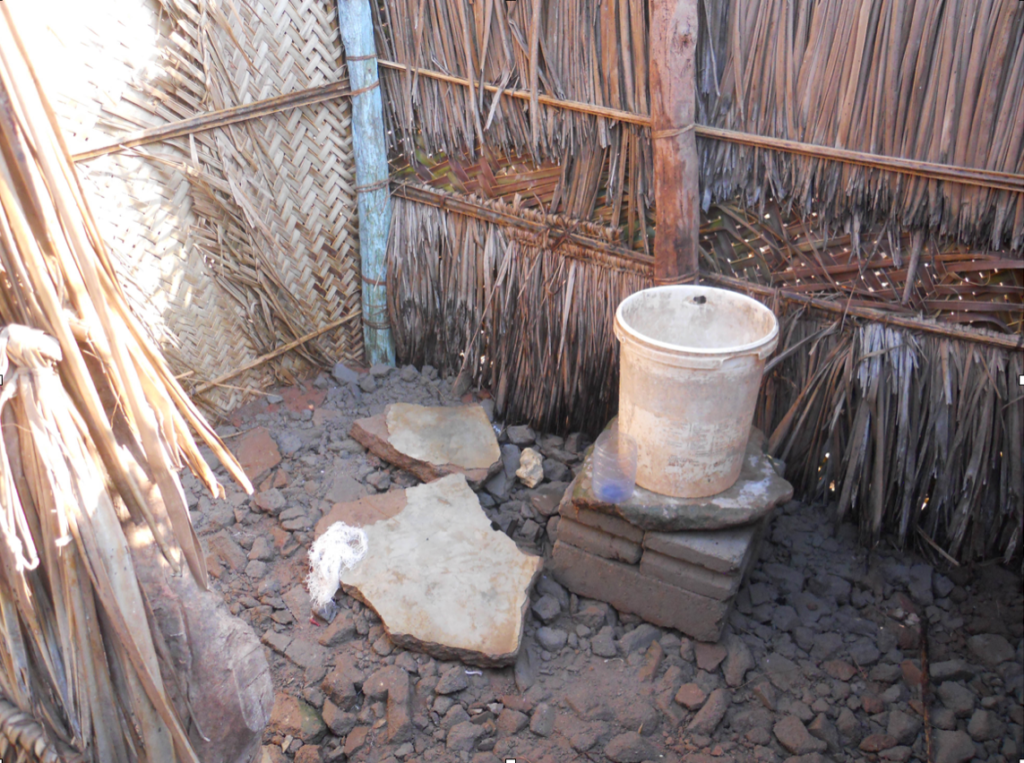 image | clean water wells in Africa through Water4Life Mozambique