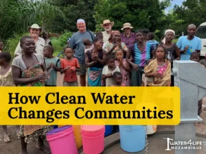 How Clean Water Changes Communities (And Why It Matters More Than You Think)