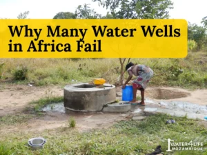 Why Many Water Wells in Africa Fail (And How to Build Ones That Last)