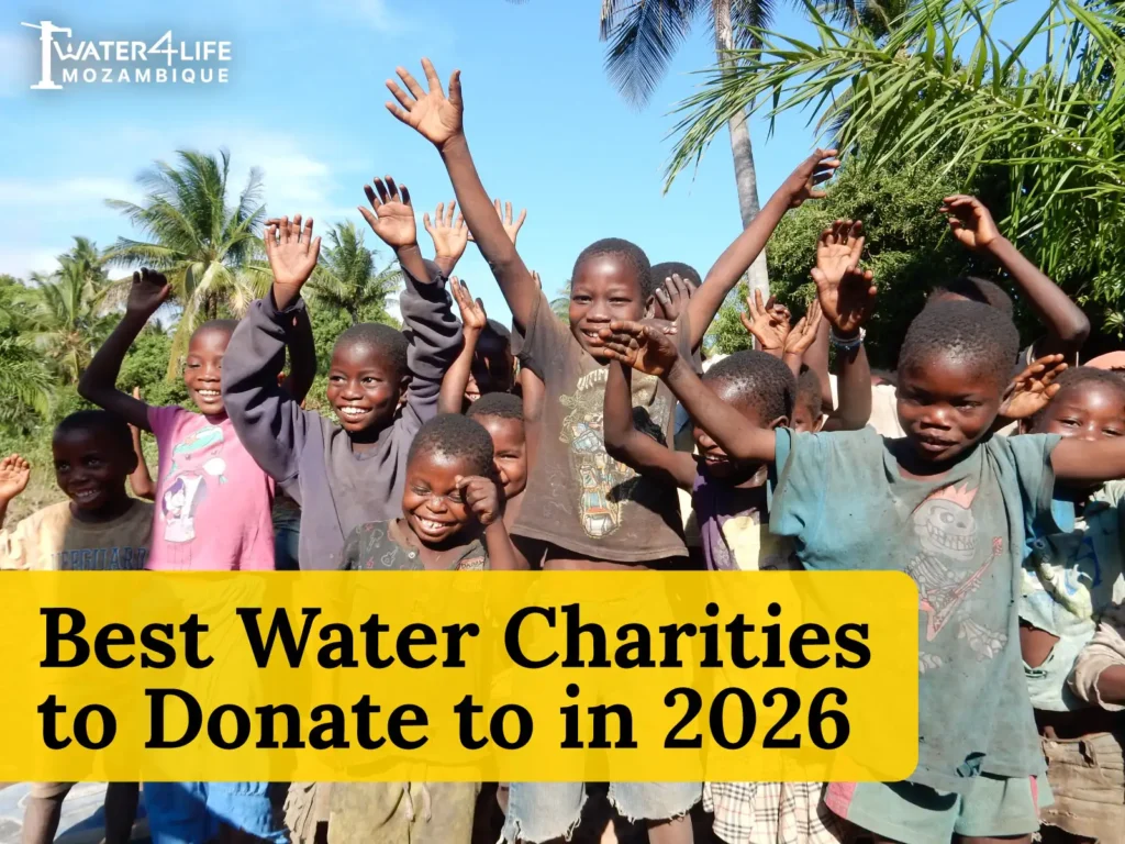 Best Water Charities to Donate to in 2026