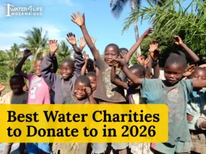 Best Water Charities to Donate to in 2026
